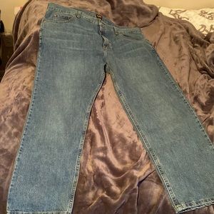 Mens Lee Jeans